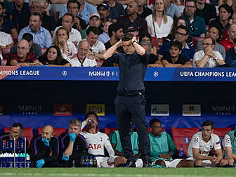 Pochettino didn't leave his ho...